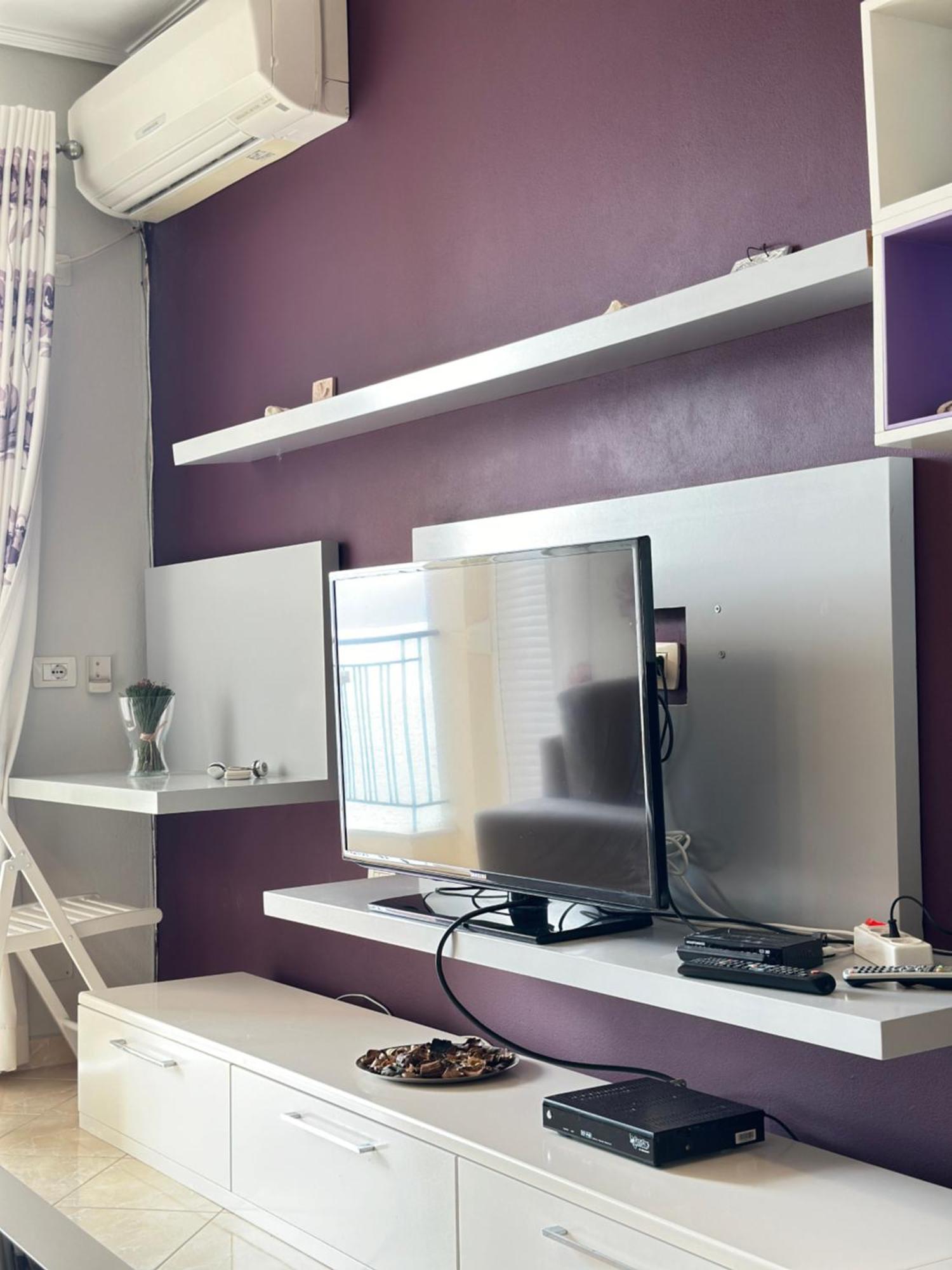 Design Sea View Apartment Sarandë Exteriör bild