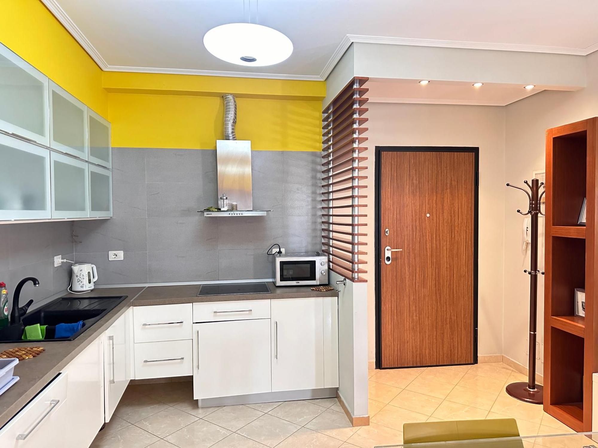 Design Sea View Apartment Sarandë Exteriör bild