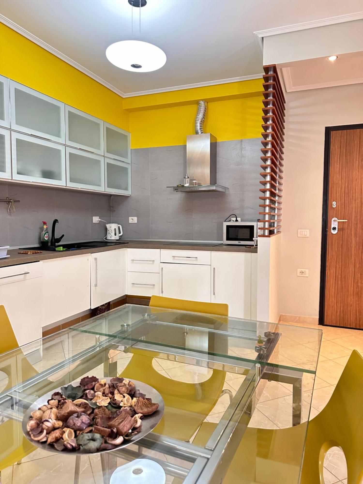 Design Sea View Apartment Sarandë Exteriör bild