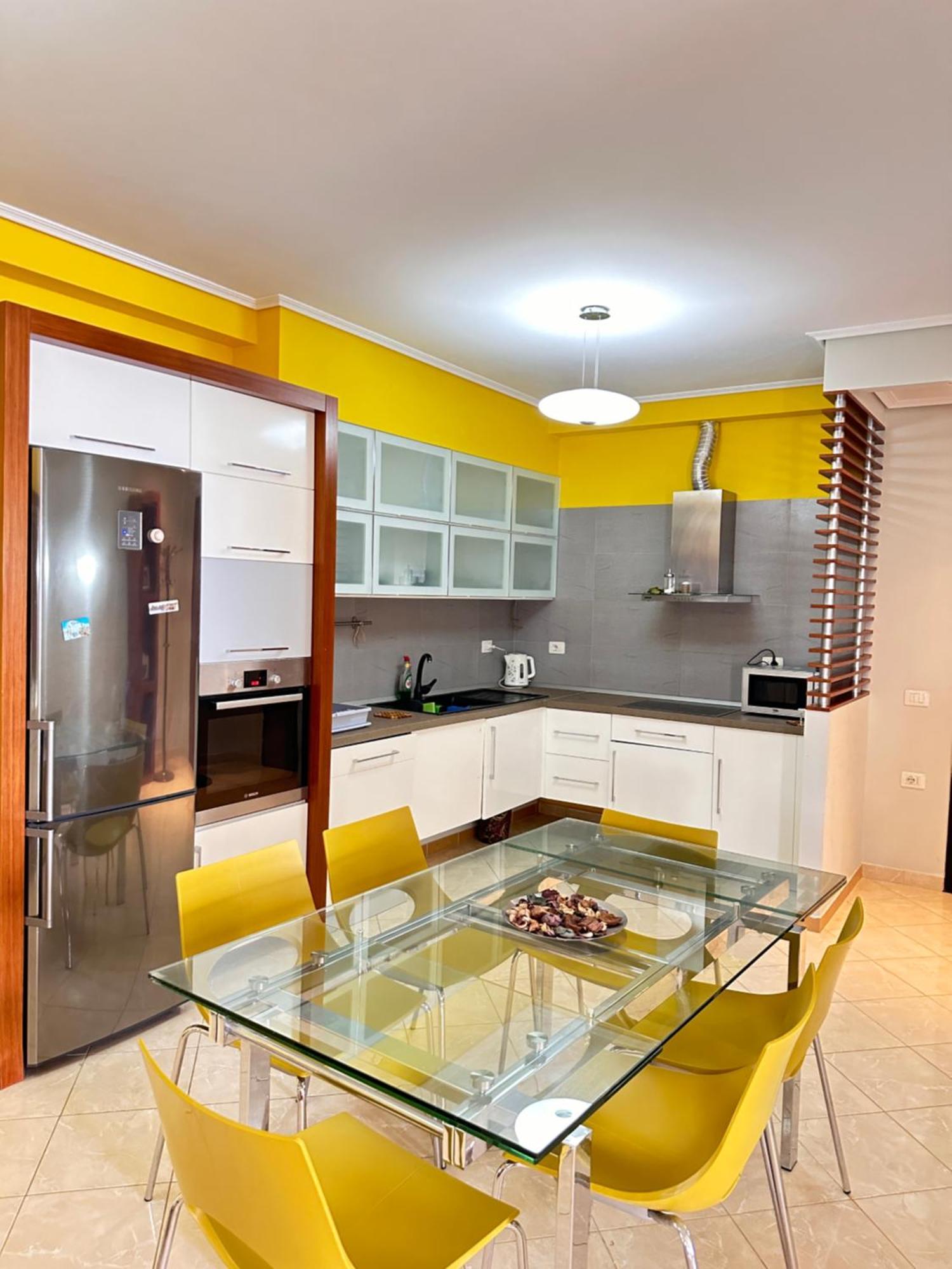 Design Sea View Apartment Sarandë Exteriör bild