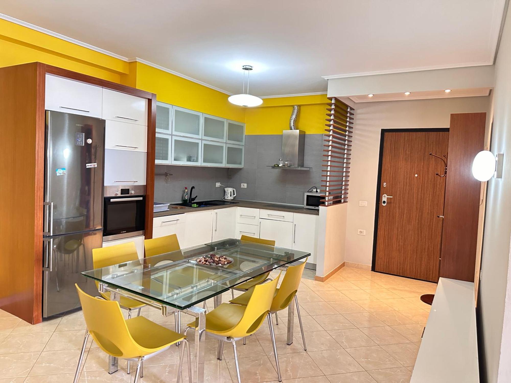 Design Sea View Apartment Sarandë Exteriör bild