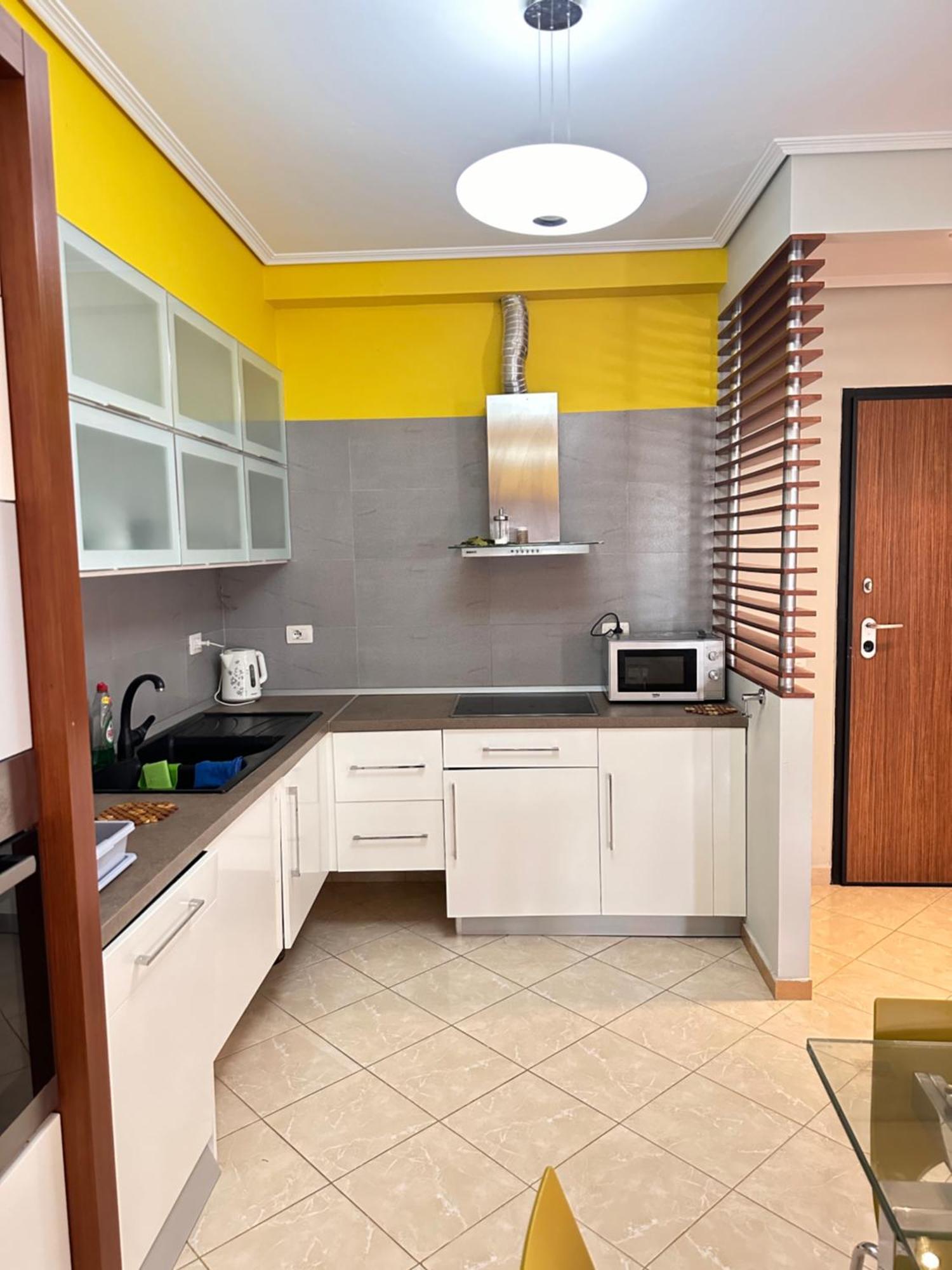 Design Sea View Apartment Sarandë Exteriör bild